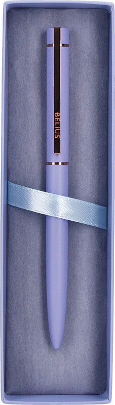 Belius Kugelschreiber – Lavendel, Aluminium