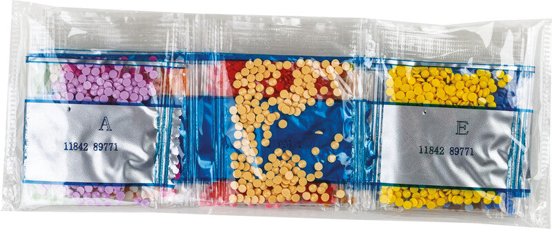Centrum Grusskarten – 130 × 180 mm, mit Couvert, Tiere, mehrfarbig – 2 Stk
