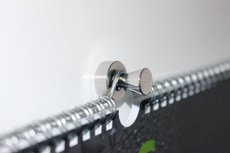 MAUL Starter-Kit – inkl. 4 Kegelmagnete – für Whiteboards