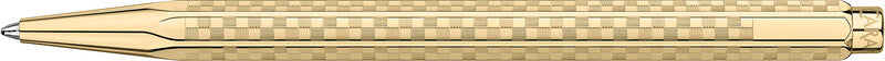 Caran d-Ache Caran d'Ache Kugelschreiber – Gold, Metall