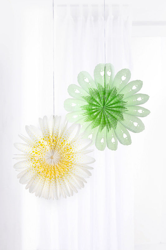 Folia Bastelset Daisy Love – 34 Papiertüten – 130 × 235 × 17 mm