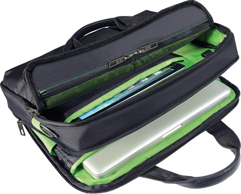 Leitz Complete Smart Traveller Notebook-Tasche – für Notebooks bis 13,3"