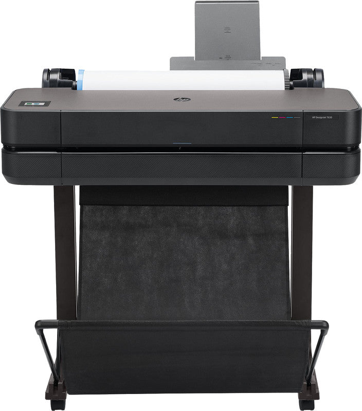 HP DesignJet T630 – Grossformatdrucker, A0, Farbe, LAN/WLAN/USB, mit Stand, 2400 × 1200 dpi