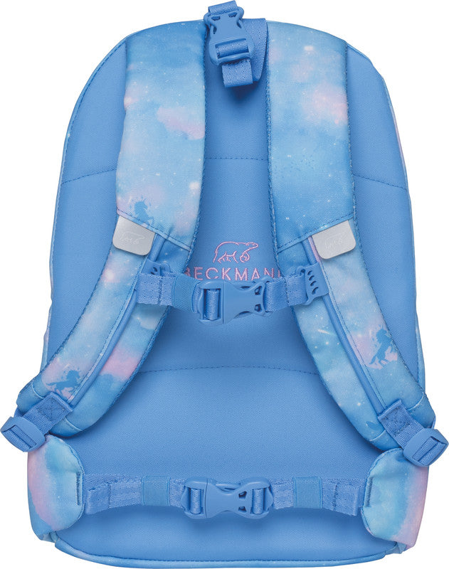 Beckmann Classic – Sportrucksack – 12 l, rPET (recyceltes PET), Fairytale
