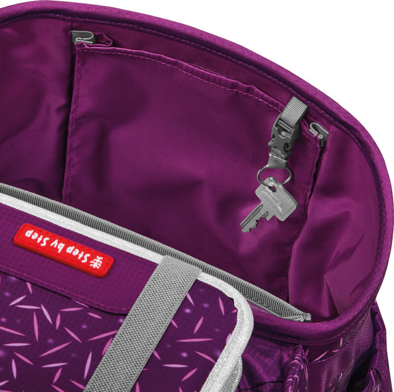 Step by Step Schulrucksack-Set Fit – 5-teilig – Pretty Unicorn Nuala