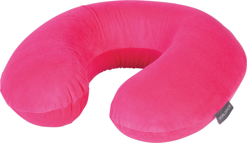 Worldpack Nackenkissen – Polyester