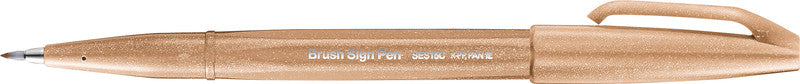 Pentel Filzstift, 1 Stk.