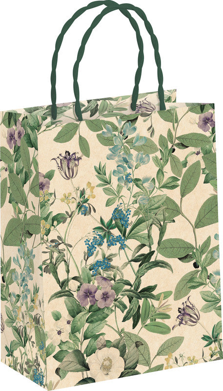 Zoewie Tragetasche – Natural Beauty – Papier, kompostierbar – 220 × 310 × 100 mm