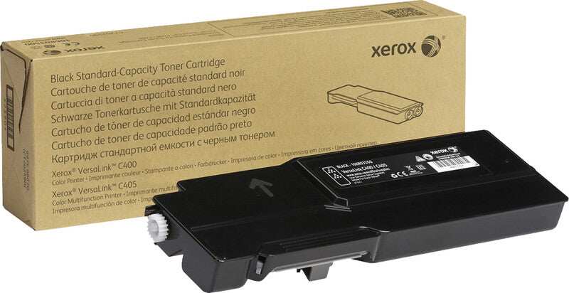 Xerox Toner – schwarz, 2500 Seiten