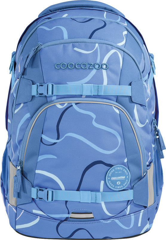 Coocazoo Rucksack Mate – Cool Breeze – 30,0×44,0×23,0 cm