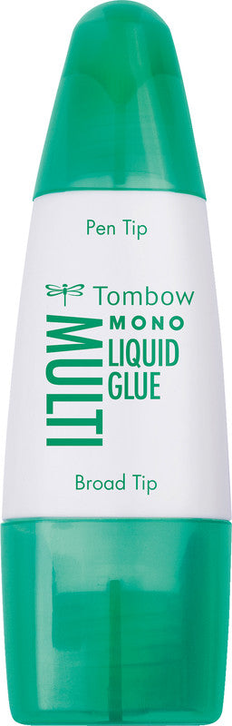 Tombow Bastelkleber – 25 g – weiss – lösungsmittelfrei, geruchsarm – für Basteln