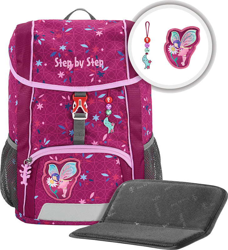 Step by Step Magic Mags Zubehörset – 3-teilig – Fairy Freya