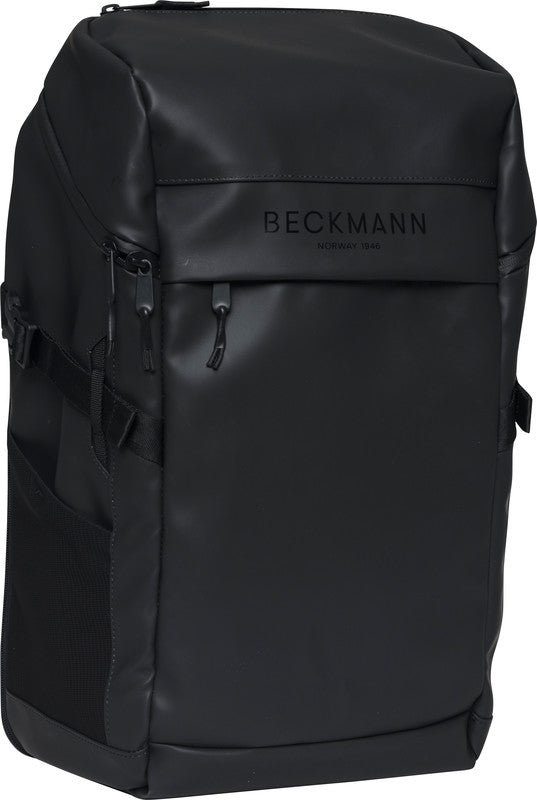 Beckmann Street FLX – Notebook-Rucksack – für 16"-Notebook, 28–33 l, rPET, schwarz