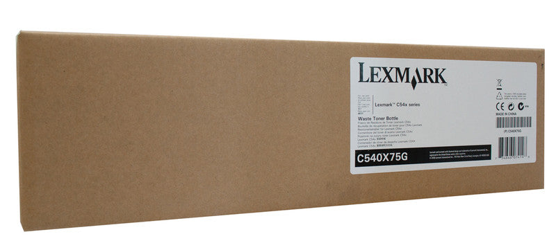 Lexmark Resttonerbehälter – ca. 18'000 Seiten