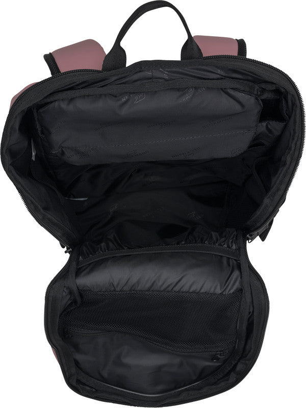 Beckmann Street Go – Notebook-Rucksack – für 16"-Notebook, 26 l, rPET, altrosa