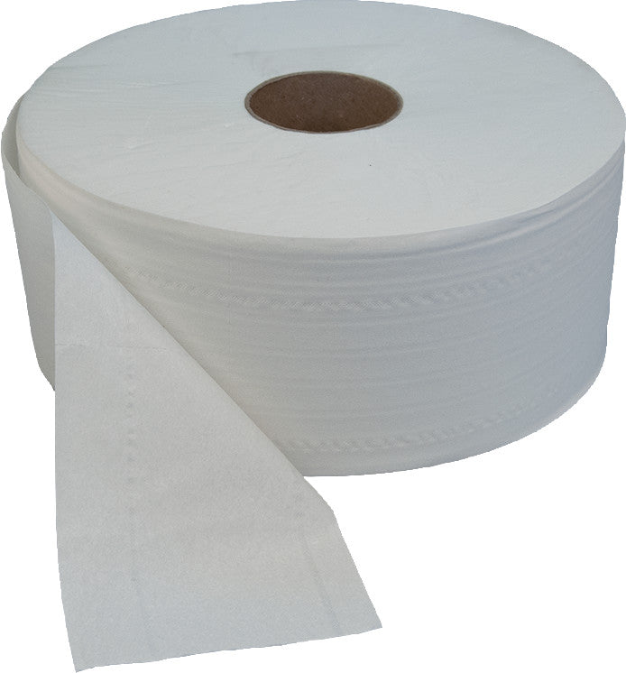 Katrin Toilettenpapier Gigant – 2-lagig, 1'200 Blatt/Rolle – für Katrin Inclusive Gigant L – 6 Rollen