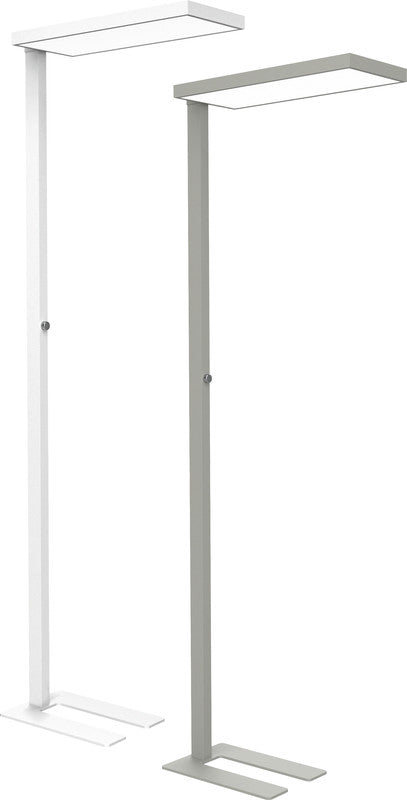 MAUL LED-Stehleuchte Jura – dimmbar
