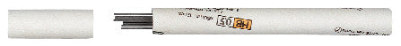 Pentel Bleistiftminen Hi-Polymer 120 – Graphit, 0,5 mm, H, 12 Stk.
