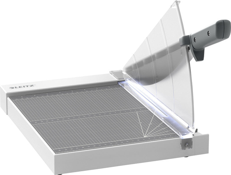 Leitz Hebel-Schneidemaschine Precision Home Office A4 – 305 mm, bis A4, 10 Blatt