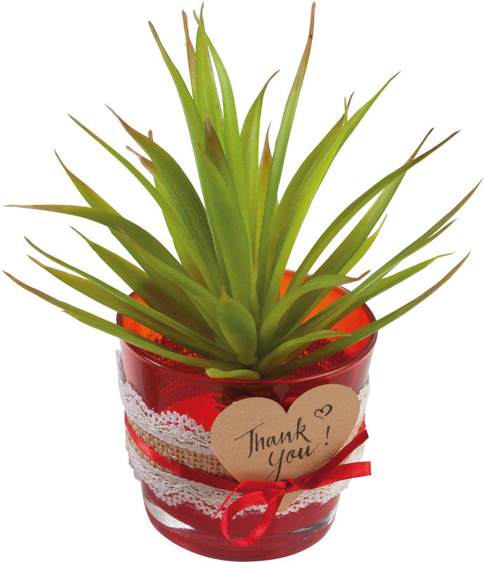 Folia Juteband mit Spitze – sortiert – 2 × 1 m