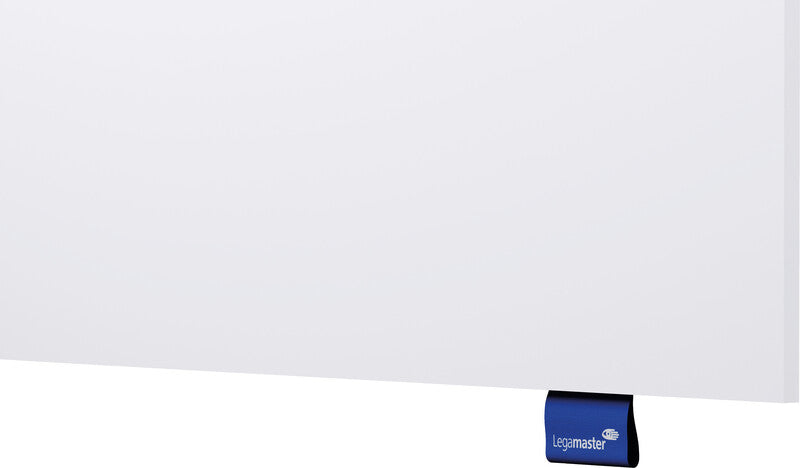Legamaster Wall-Up Whiteboard – Emaille, magnetisch, rahmenlos – 200 × 119,5 cm