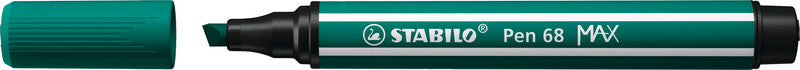 STABILO Filzstifte, Strichbreite 2–5 mm, 18 Farben
