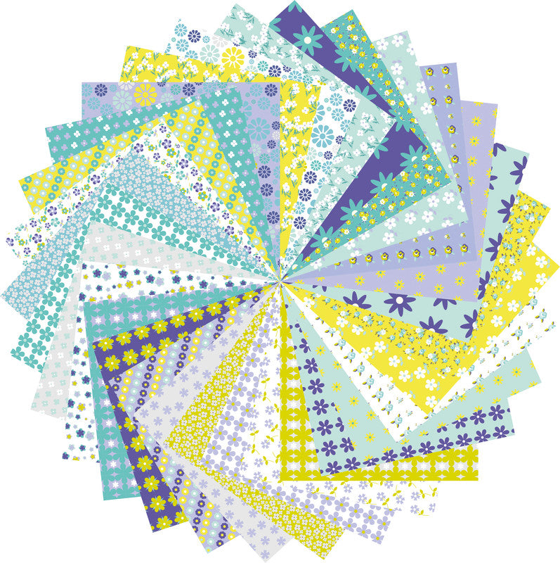 Avenue Mandarine Origami Papier – sortiert – 20 × 20 cm, 60 Blätter
