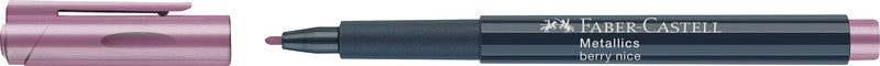 Faber-Castell Filzstifte, wasserfest, 4 Stk.