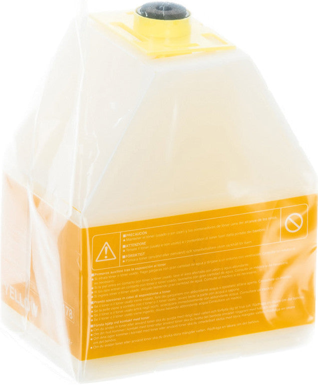 Ricoh Toner TYPE 260 – gelb, 10000 Seiten
