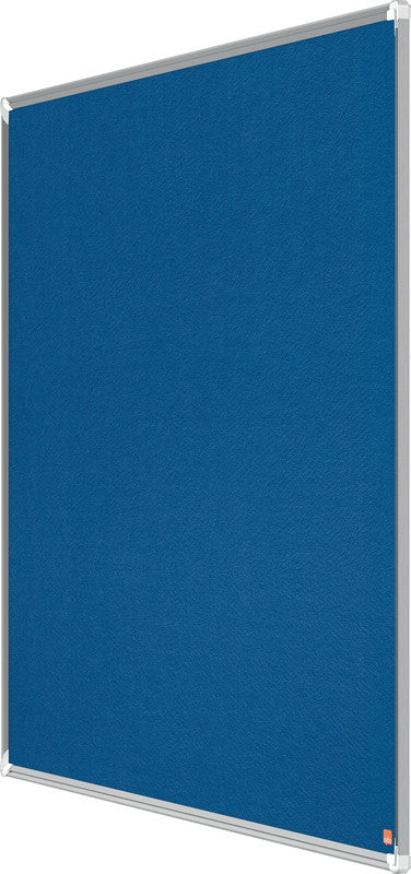 Nobo Pinnwand – Filz, Alurahmen – 90 × 60 cm, Premium Plus