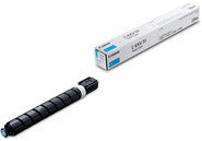Canon Toner C-EXV51 – cyan, 60000 Seiten