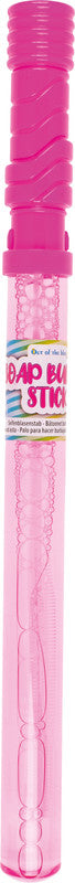 Out oft the blue Out of the Blue Seifenblasenstab – 116 ml, Ø 3 × 37 cm, blau, pink, hellgrün