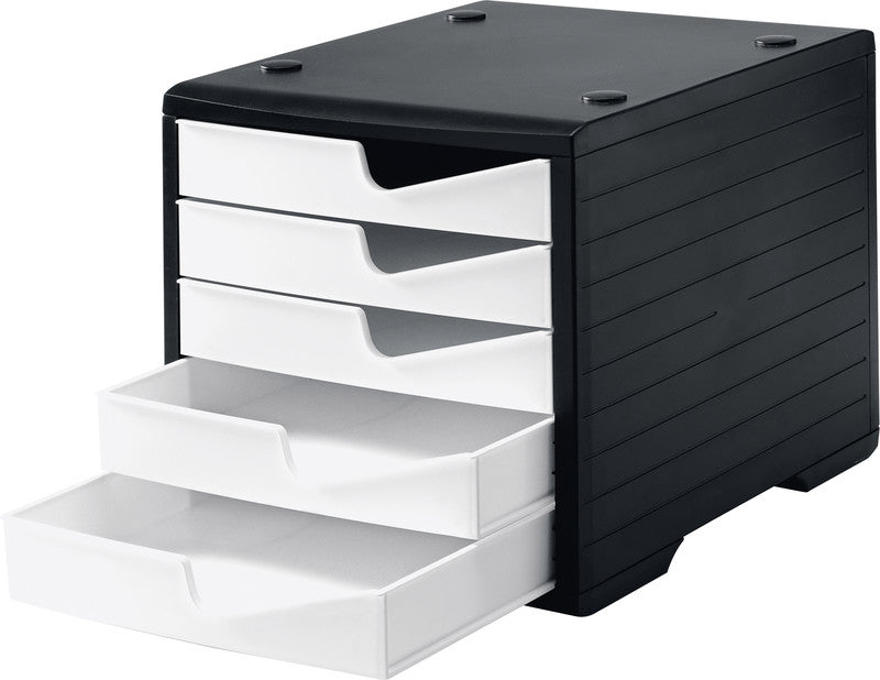 Styro Schubladenelement – für Format C4 – 270 × 255 mm