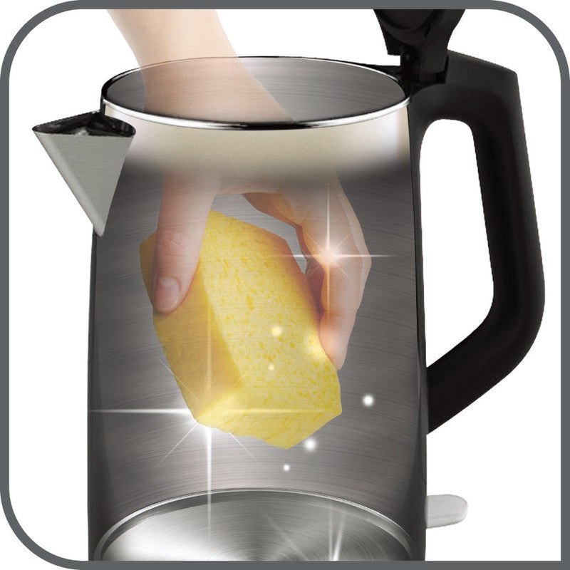 Tefal KO3718 Safe to touch – Wasserkocher, 1,5 l, Warmhaltefunktion (bis zu 30 Min)
