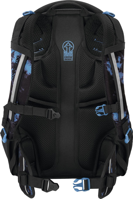 Coocazoo Rucksack Mate – Midnight Dust – recycelte Materialien