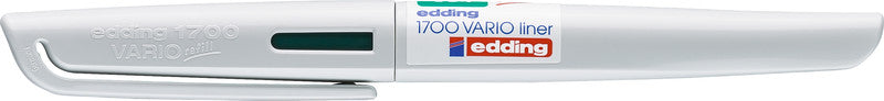 Edding 1700 Vario Fineliner 0,5 mm – grün – nachfüllbar