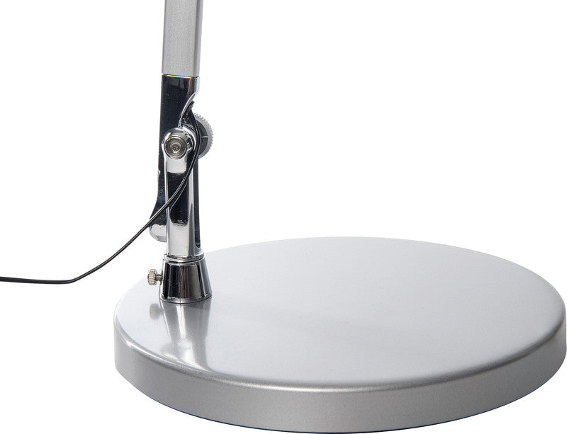MAUL LED-Tischleuchte – dimmbar, Touchfeld, dreh- und neigbar – 3000–6500 K