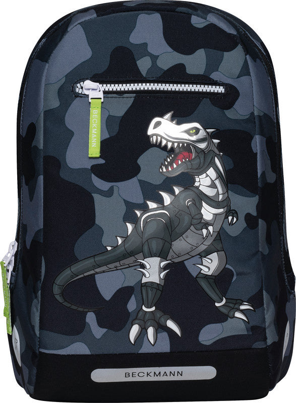 Beckmann Classic – Sportrucksack – 12 l, Kunststoff, Camo Rex, reflektierend