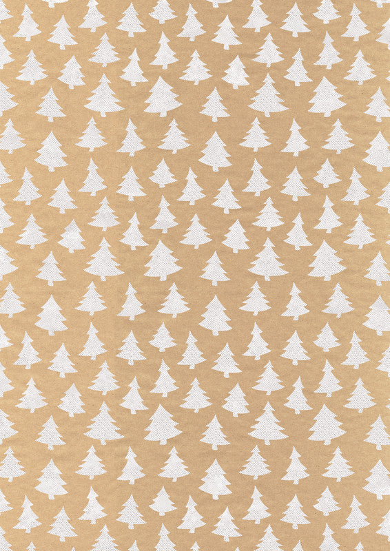 Zoewie Geschenkpapier – Simply the Best, Weihnachten – 700 × 1500 mm