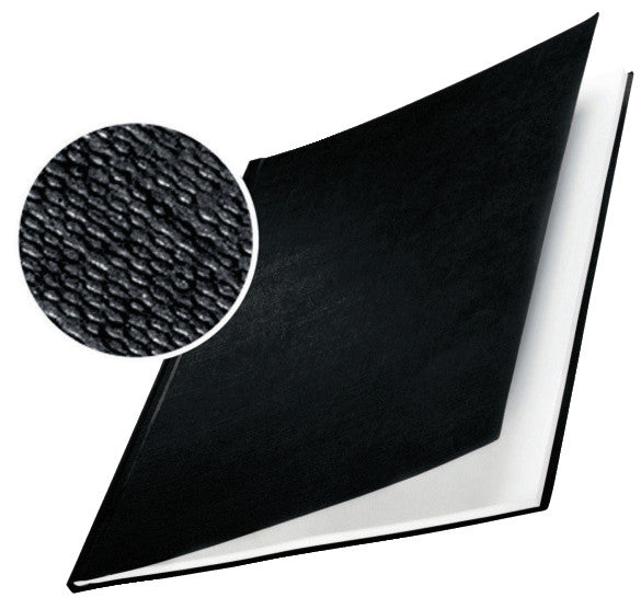 Leitz Buchbindemappen – Schwarz – 10 Stk.