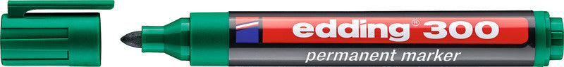 Edding Permanentmarker für Permanentmarker – Grün