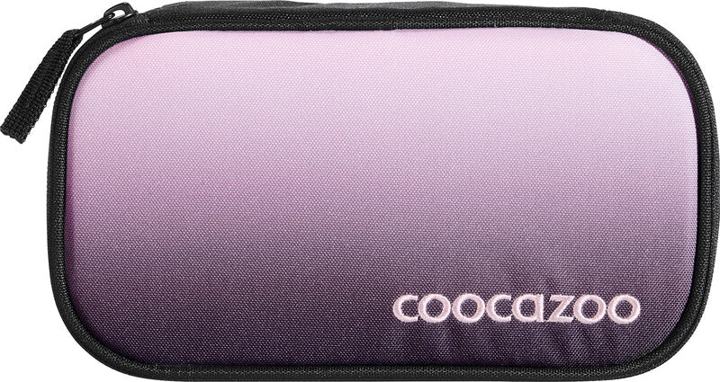 Coocazoo Every Schlamperetui Gefüllt – Rose Shadows – Kunststoff – 23 × 7 × 12 cm