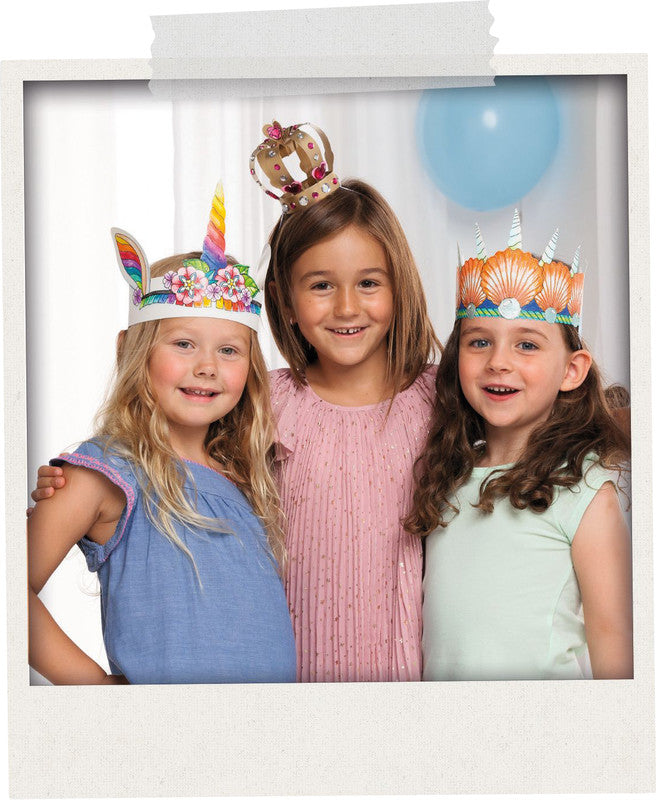 Folia Bastelset Märchen – 3 Stück