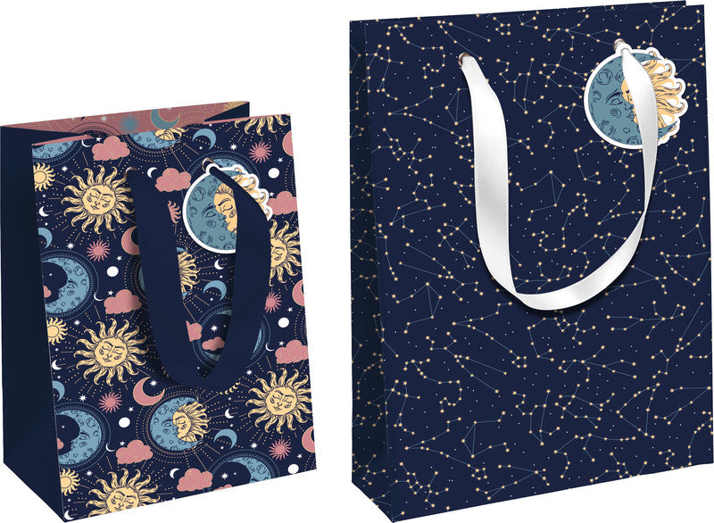Clairefontaine Geschenkbox – Astral – Weihnachten, PEFC-zertifiziert – 215 × 253 × 102 mm