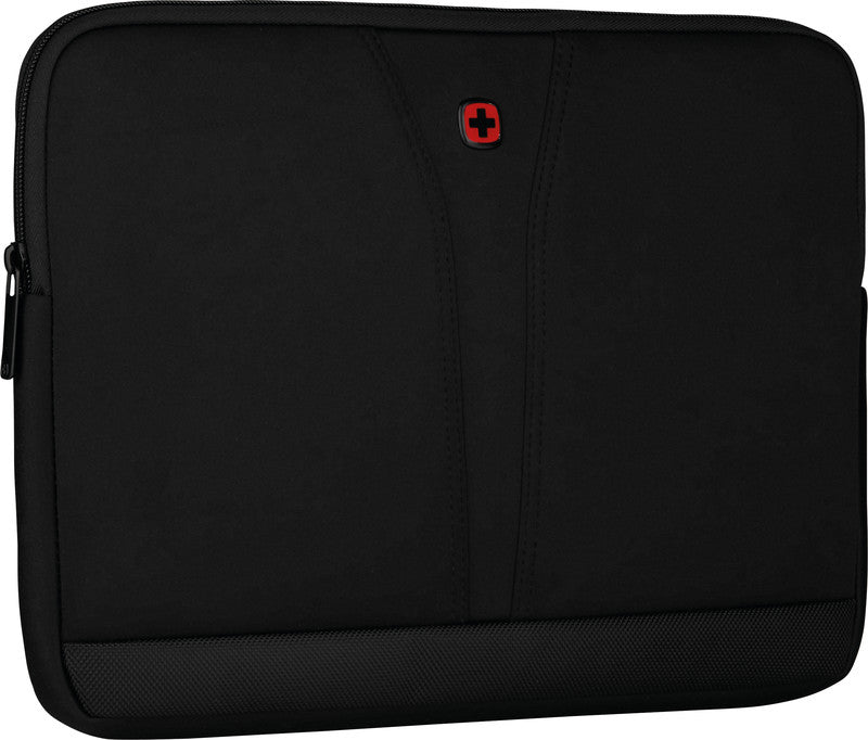 Wenger/SwissGear Wenger BC-Fix Notebook-Schutzhülle – für Notebooks bis 14", 6 l, wasserabweisend, Polyester, schwarz