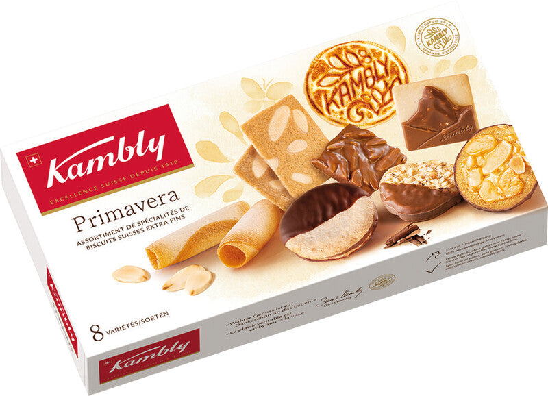 Kambly Gebäck – sortiert, 175 g
