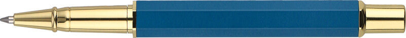 Belius Kugelschreiber – Rosa/Blau, Aluminium