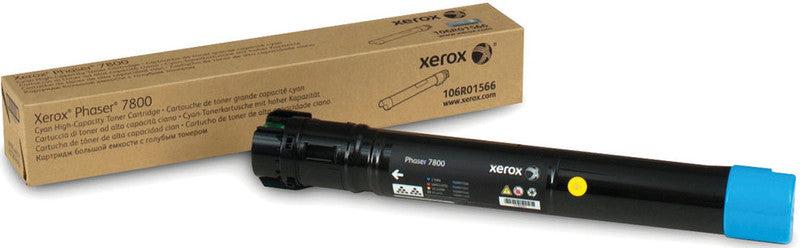Xerox Toner – cyan, 17200 Seiten