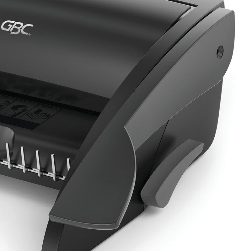 GBC CombBind C100 Bindegerät – Plastikbindung, für 21-Loch, A3, bis 9 Blatt