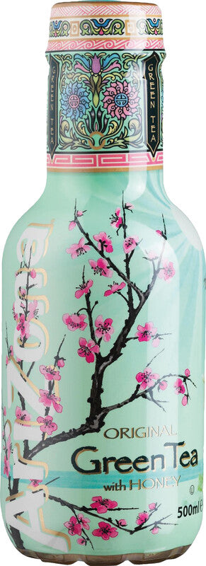 Arizona Ice Tea Grüntee mit Honig – 5 dl